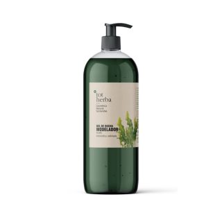 Authex Gel de Baño Modelador Algas 1 Litro