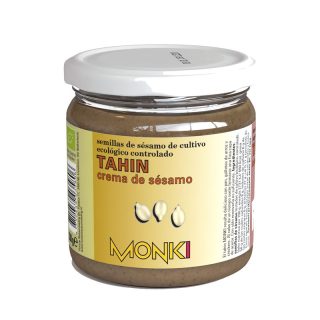 Monki Tahin Tostado Sin Sal 330 Gramos