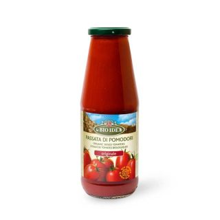 Bio Idea Salsa Tomate 690 Gramos
