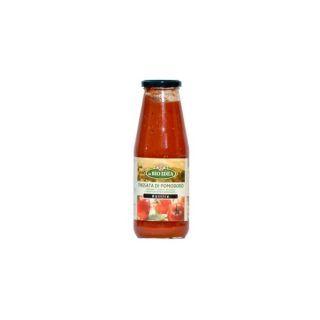 Bio Idea Salsa de Tomate Rustica 700ml