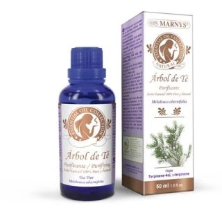 Marnys Aceite Esencial de Arbol de Te 50ml