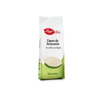 Granero Integral Copos de Amaranto 250 Gramos