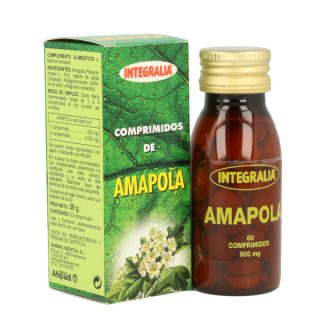 Integralia Amapola 60 Comprimidos