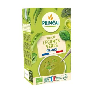 Primeal Crema de Verduras de Raiz 1 Litro