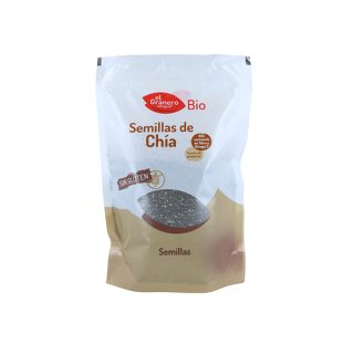 Granero Integral Semillas de Chia 400 Gramos
