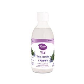 Granero Integral Vital Tonico Alcoholico De Romero 250ml