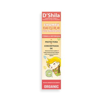 Shila Champú Vitaminado Escolar 250ml