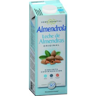 Almendrola Bebida Vegetal de Almendra 1 Litro
