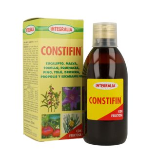 Integralia Constifin Jarabe con Fructosa 250ml