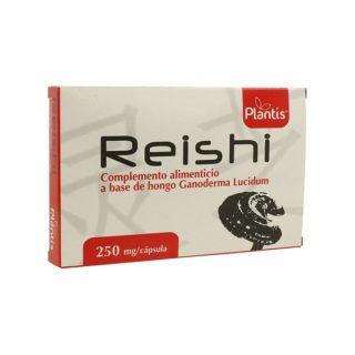 Artesania Agricola Reishi 250mg 40 Cápsulas