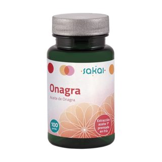 Sakai Aceite Onagra 710mg 100 Perlas