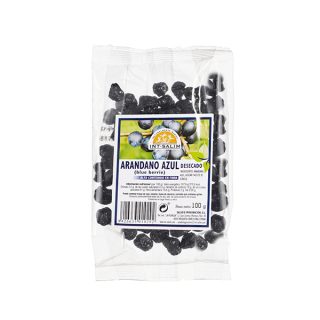 Int-salim Arandano Negro Azul desecado 100 Gramos