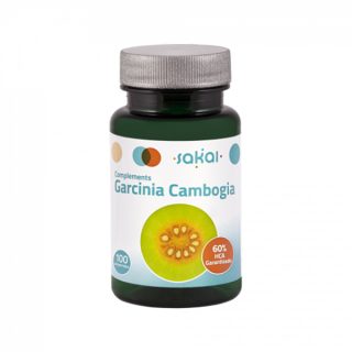 Sakai Garcinia Cambogia 400mg 100 Comprimidos