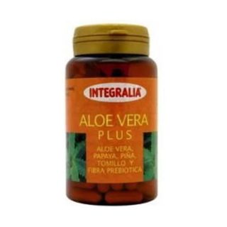 Integralia Aloe Vera Plus 100 Cápsulas