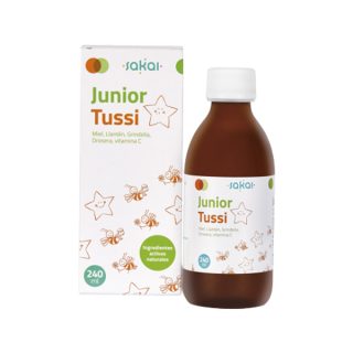 Sakai Jarabe Junior Tussi 240ml