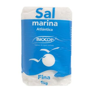 Biocop Sal Atlantica Fina 1 Kg