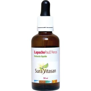 Sura Vitasan Extracto Lapacho Pau D´Arco 50ml