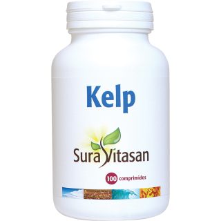 Sura Vitasan Kelp 225MG 100 Comprimidos