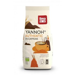 Lima Yannoh Cafetera 1 Kg