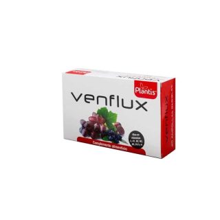 Plantis Venflux 20 Viales
