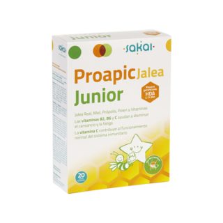 Sakai Proapic Jalea Junior 20 Viales
