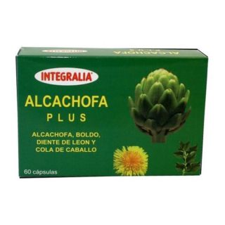 Integralia Alcachofa Plus 60 Cápsulas