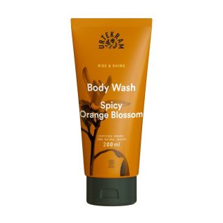 Urtekram Gel de Baño Orange Blossom 200ml