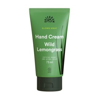 Urtekram Crema de Manos Lemongrass Citronela 75ml