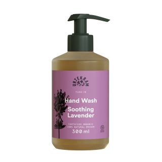 Urtekram Jabon de Manos Soothing Lavander 300ml