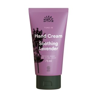 Urtekram Crema de Manos Soothing Lavender 75ml