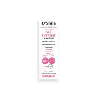 Shila Age Extreme SPF50+ Antimanchas 50ml