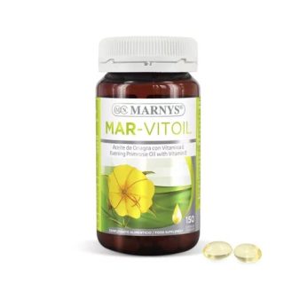 Marnys Mar Vitoil Onagra 500mg 150 Perlas