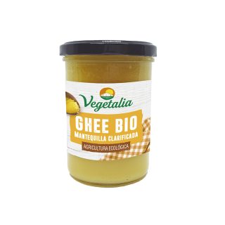 Vegetalia Ghee Mantequilla Clarificada 450ml