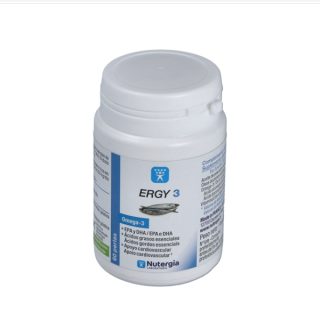 Nutergia Ergy 3 180 Perlas