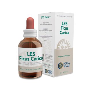 Forza Vitale Extracto De Les Ficus Carica 50 ml