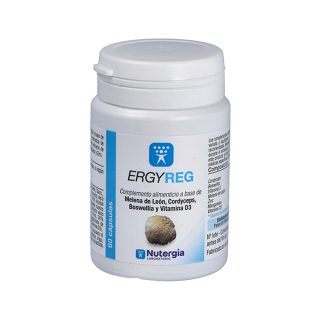 Nutergia Ergy-Reg 60 Cápsulas