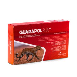 Planta-pol Guarapol Plus 20 Viales