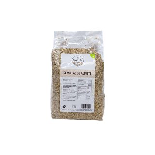 Int-salim Semillas de Alpiste 1 Kg