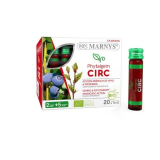 Marnys Phytalgem CIRC 20x10ml