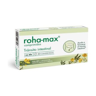 Roha Max 30 Comprimidos