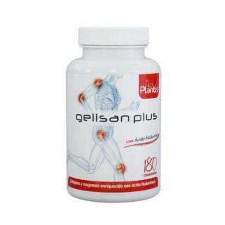 Plantis Gelisan Plus 300 Comprimidos