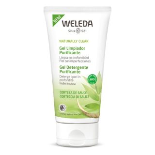 Weleda Gel Limpiador Purificante 100ml
