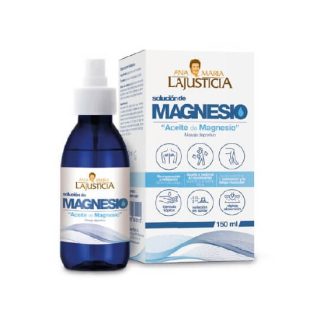Ana María Lajusticia Aceite de Magnesio Masaje deportivo 150ml