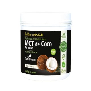 Sura Vitasan MCT de Coco en Polvo 150 Gramos
