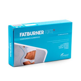 Planta-pol Fat Burner Forte 20 Viales