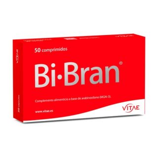 Vitae Bi Bran 250mg 50 Comprimidos