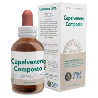 Forza Vitale Calpevenere Compuesto 50 ml