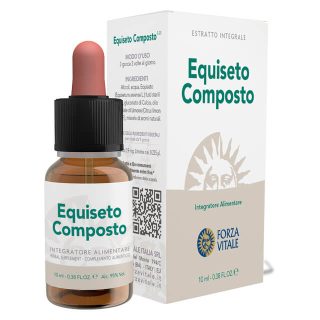 Forza Vitale  Equísoto Compuesto 10 ml