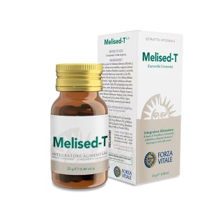 Forza Vitale Melised-T Compuesto De Camomilla 25 g