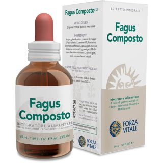 Forza Vitale Fagus Composto 50 ml